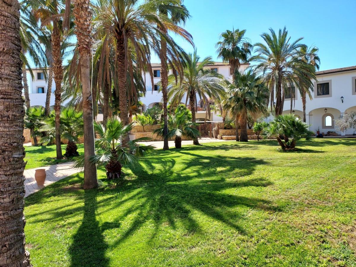 Resort Al Balhara Suites & Spa 巴勒莫 外观 照片