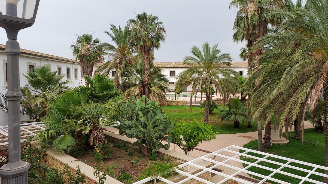 Resort Al Balhara Suites & Spa 巴勒莫 外观 照片