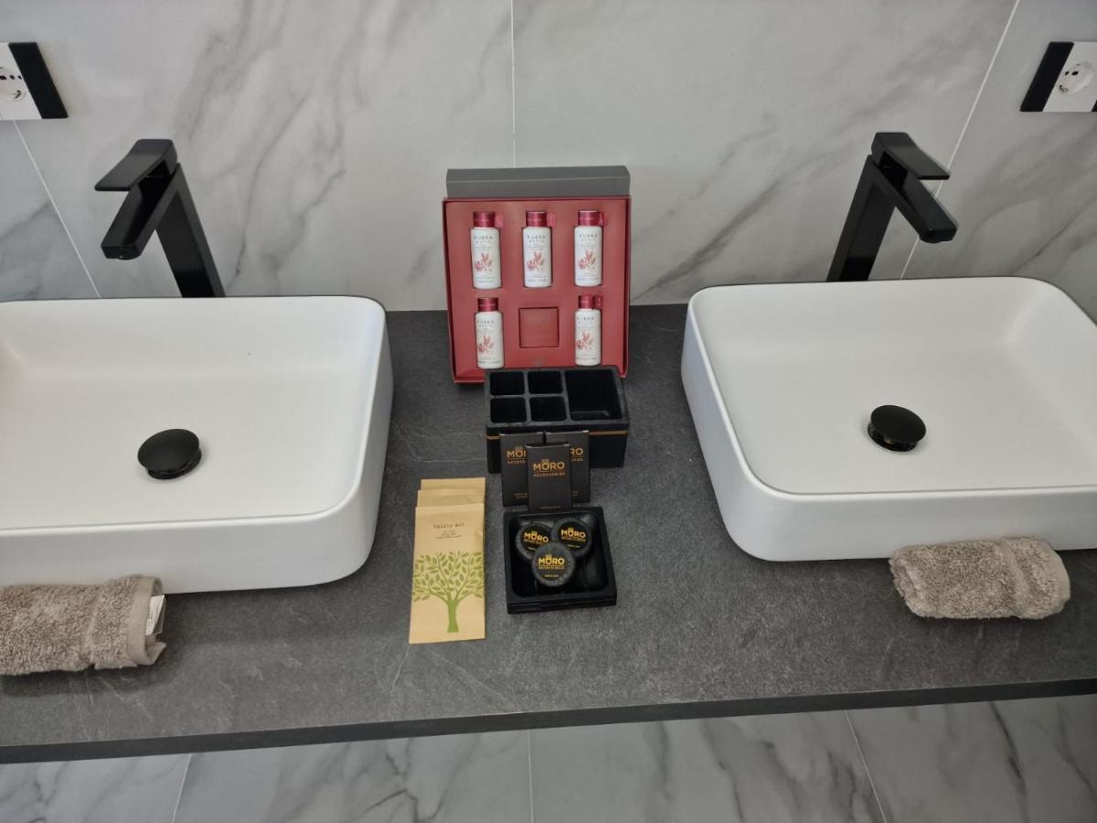 Resort Al Balhara Suites & Spa 巴勒莫 外观 照片