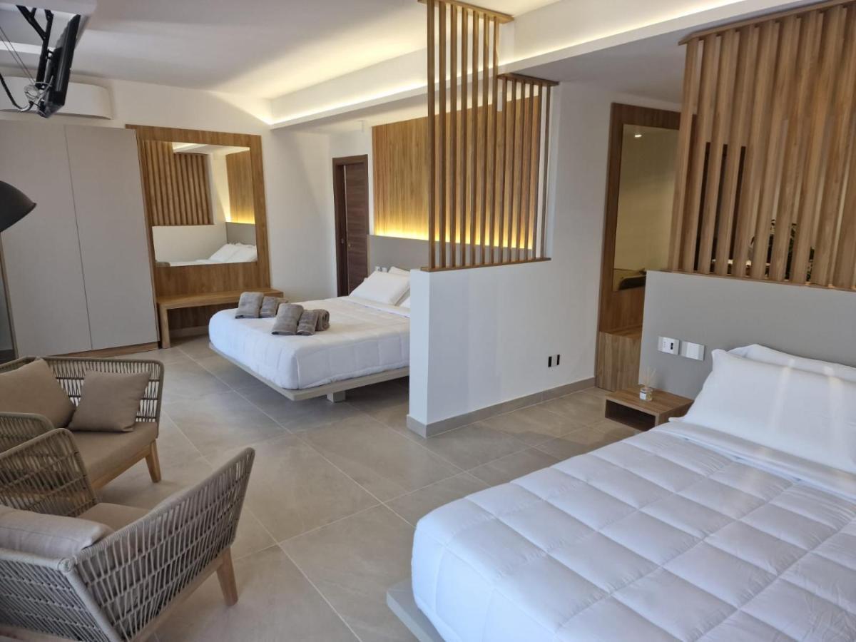 Resort Al Balhara Suites & Spa 巴勒莫 外观 照片