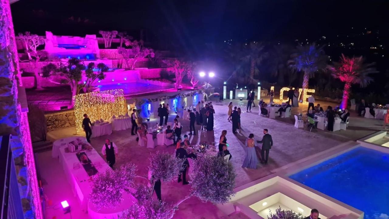 Resort Al Balhara Suites & Spa 巴勒莫 外观 照片