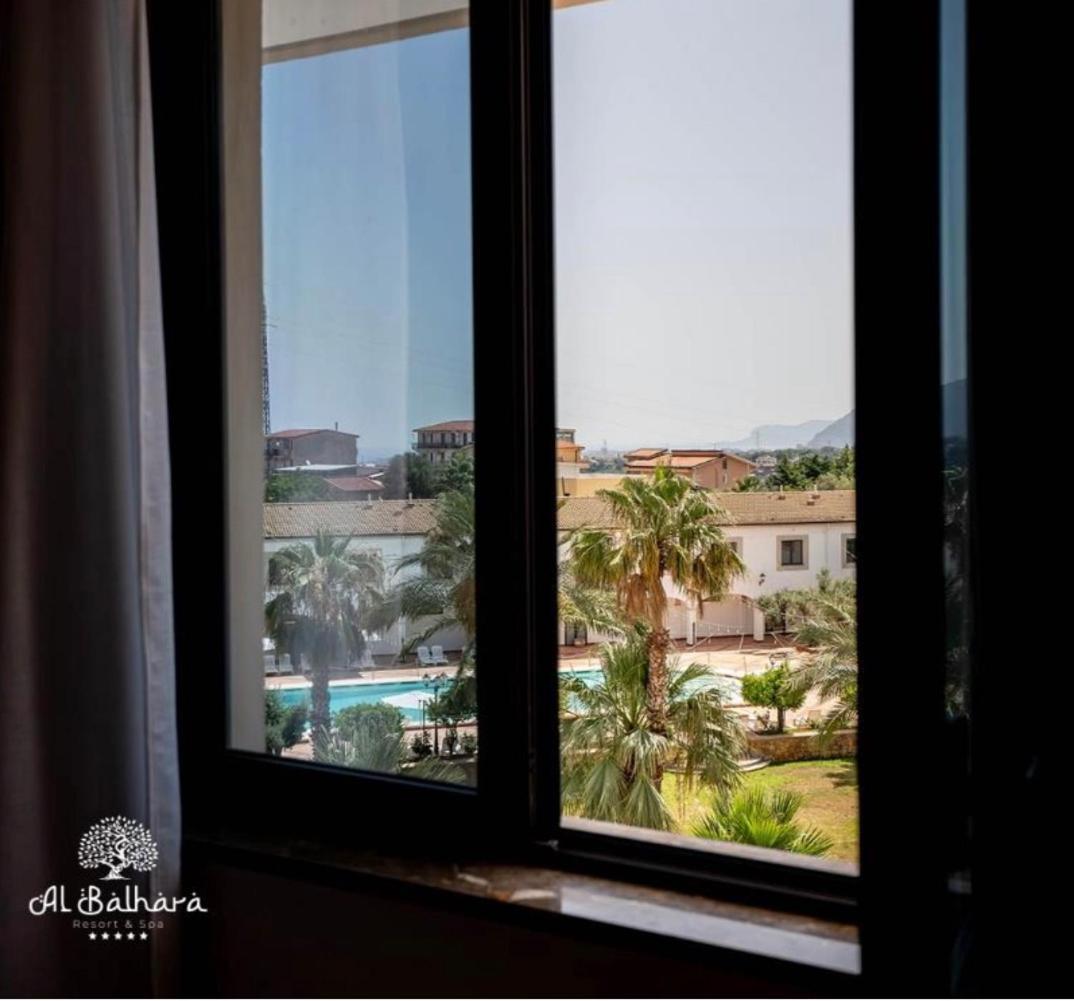 Resort Al Balhara Suites & Spa 巴勒莫 外观 照片