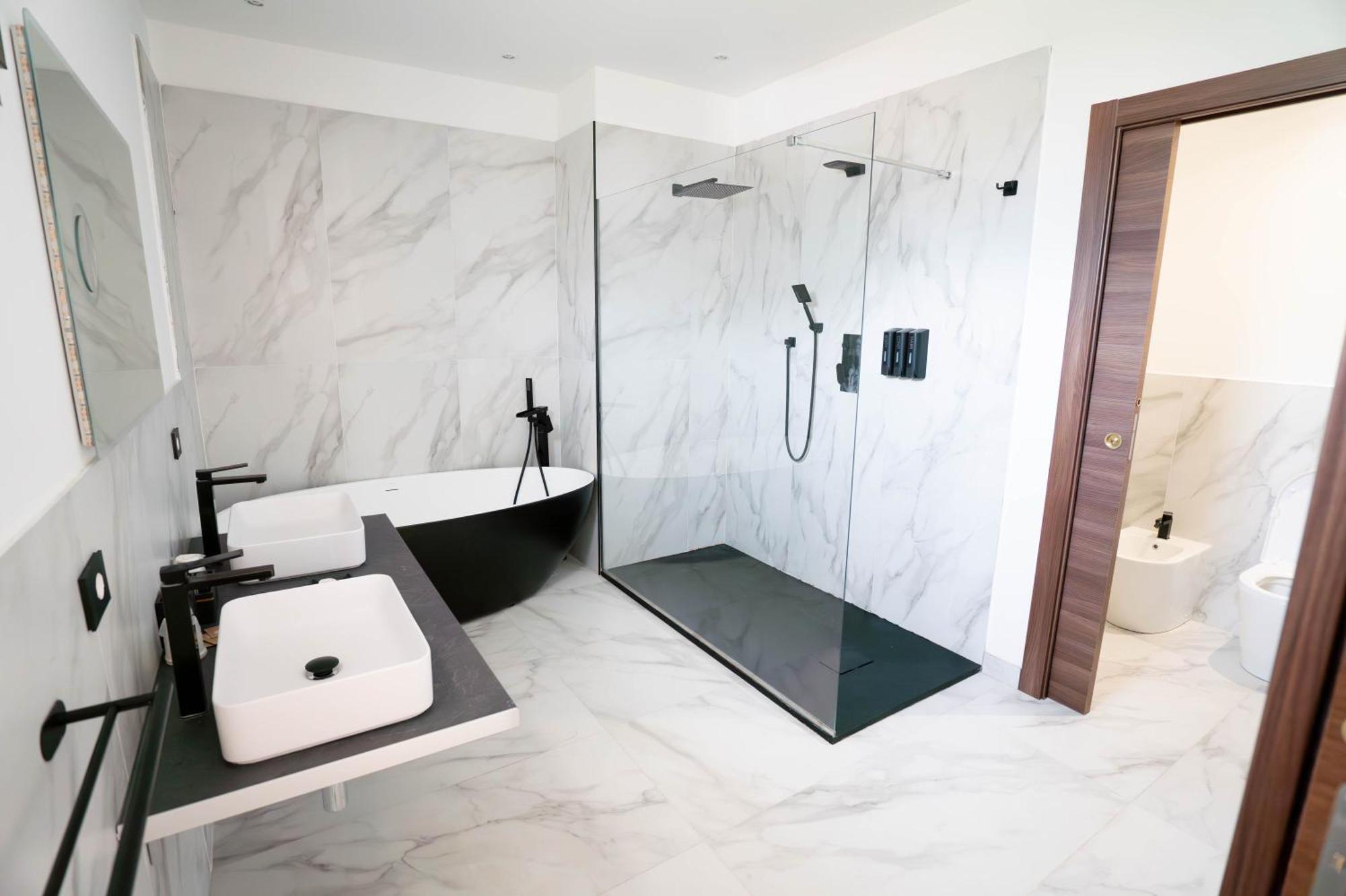 Resort Al Balhara Suites & Spa 巴勒莫 外观 照片